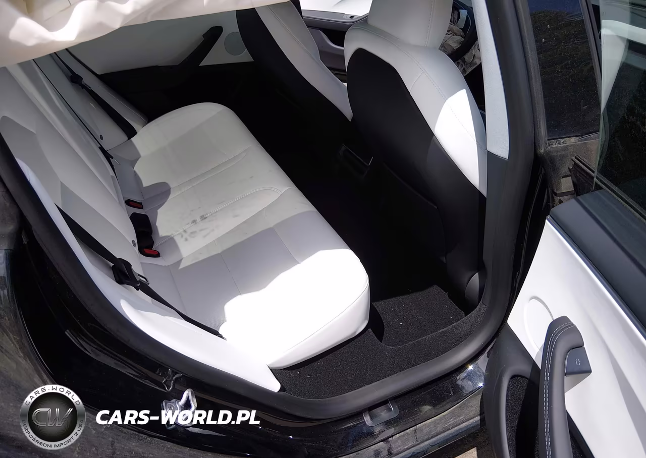 2026 Tesla Model 3 Premium Rear-Wheel Drive-Rear-Wheel Drive VIN:5YJ3E1EAXTF139807 - 8