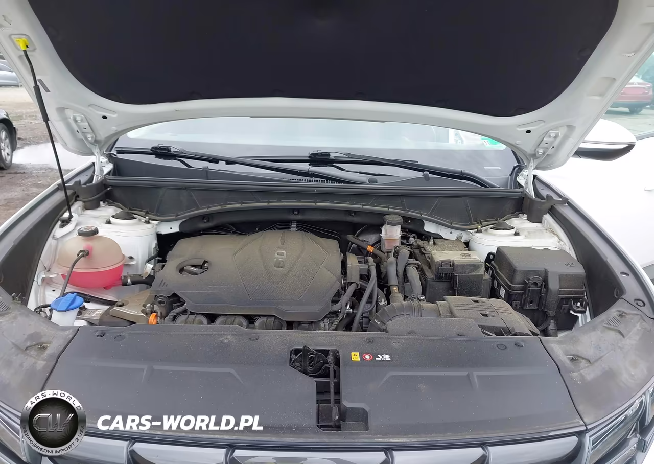 2022 Hyundai Tucson Sel VIN:5NMJFCAE2NH011684 - 10