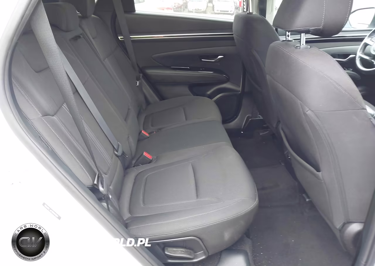 2022 Hyundai Tucson Sel VIN:5NMJFCAE2NH011684 - 8