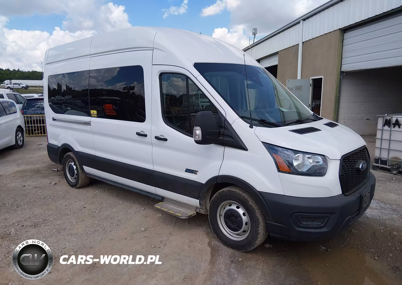 2023 Ford Transit-350 Passenger Van Xl – zdjęcie 1 z 19