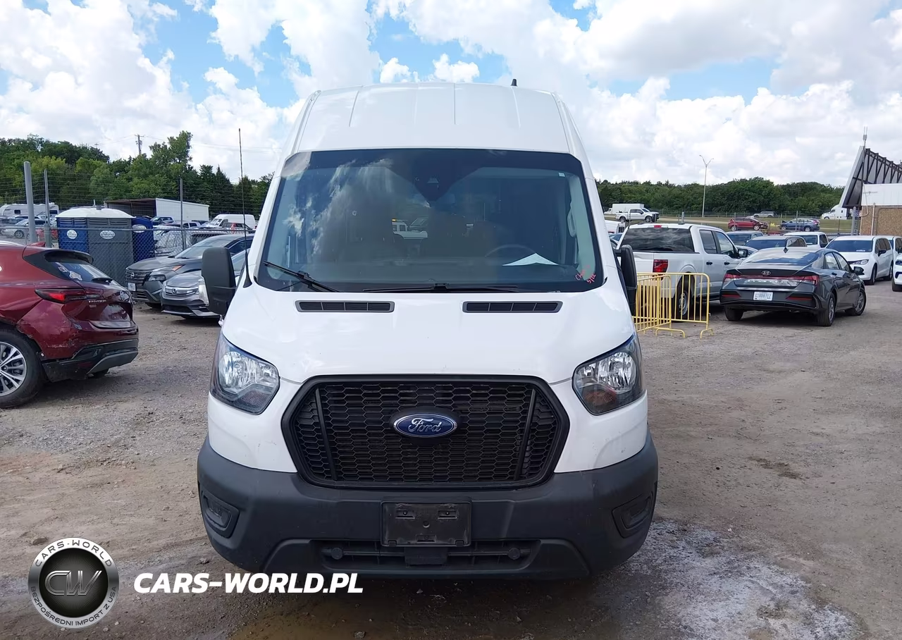 2023 Ford Transit-350 Passenger Van Xl VIN:1FBAX2X80PKA75307 - 15