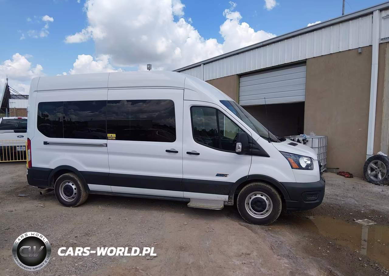 2023 Ford Transit-350 Passenger Van Xl VIN:1FBAX2X80PKA75307 - 16
