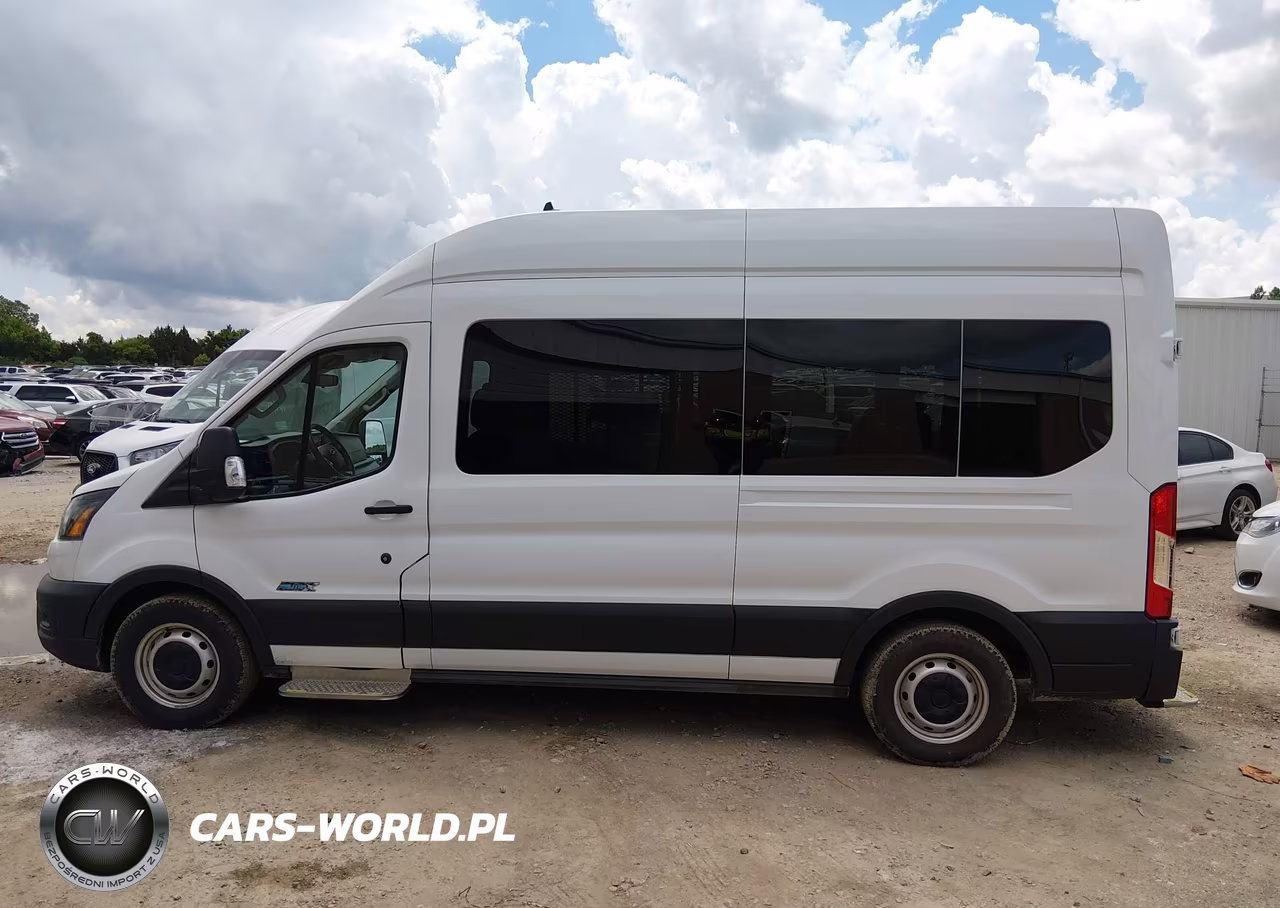 2023 Ford Transit-350 Passenger Van Xl VIN:1FBAX2X80PKA75307 - 17