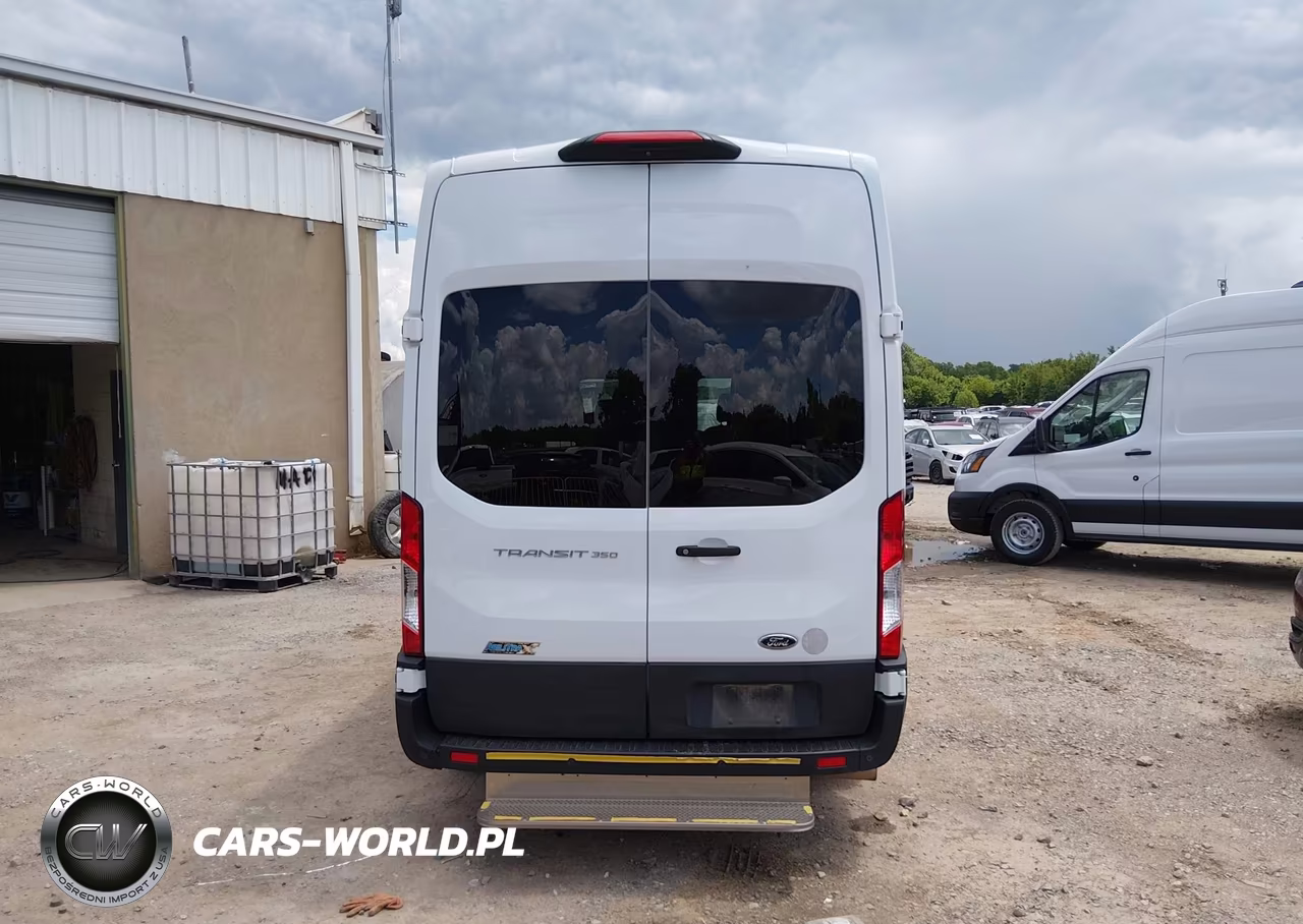 2023 Ford Transit-350 Passenger Van Xl VIN:1FBAX2X80PKA75307 - 19