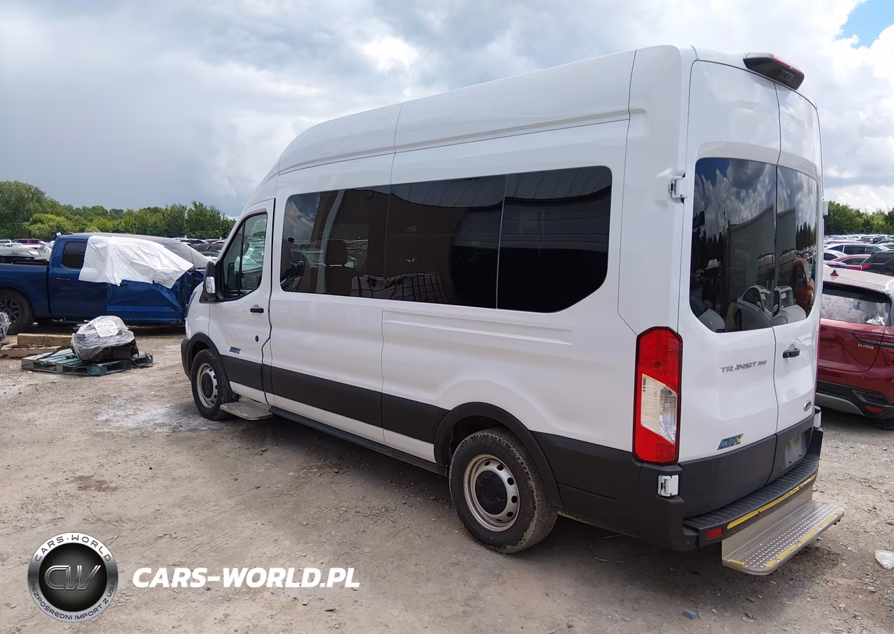 2023 Ford Transit-350 Passenger Van Xl VIN:1FBAX2X80PKA75307 - 3
