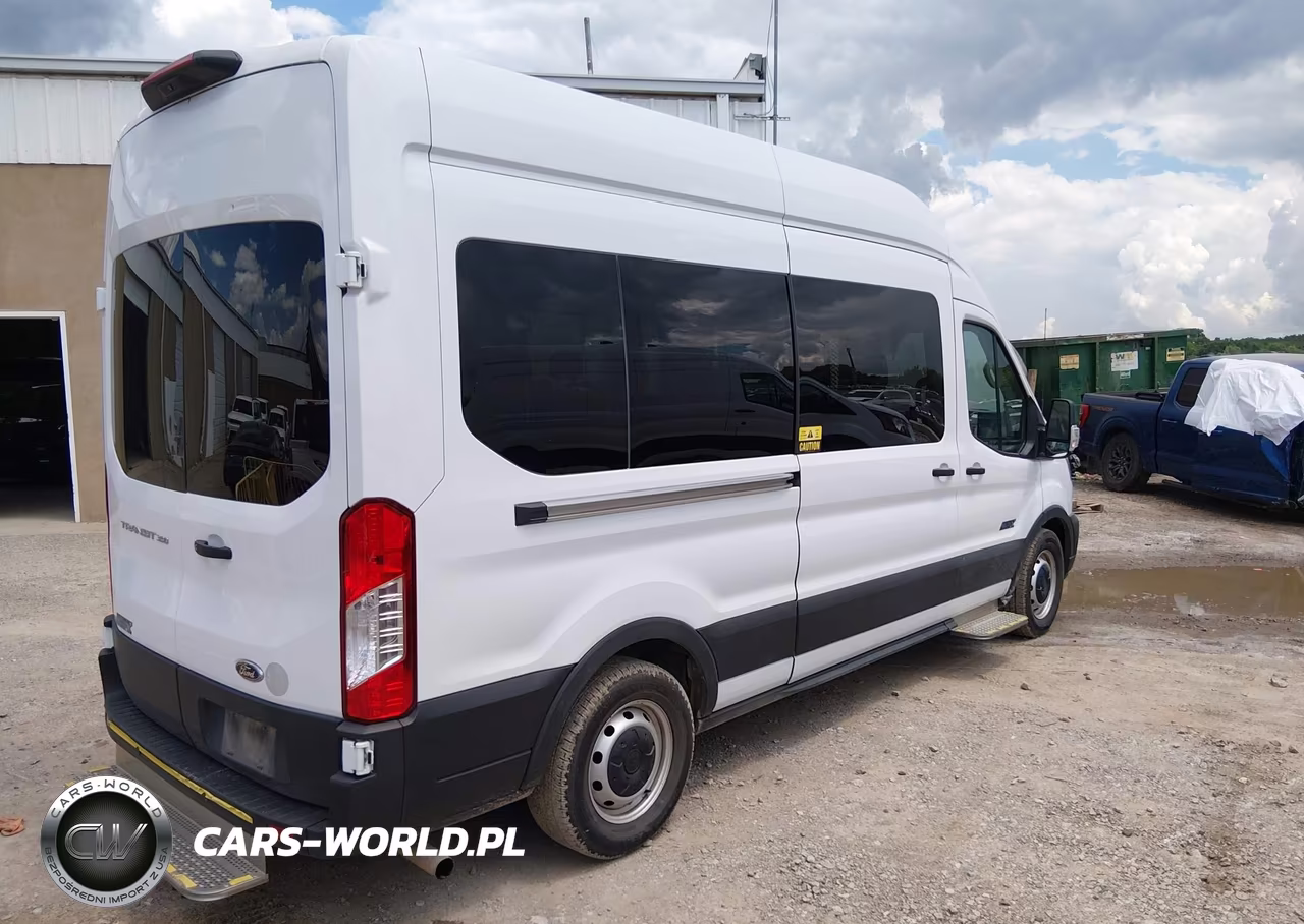 2023 Ford Transit-350 Passenger Van Xl VIN:1FBAX2X80PKA75307 - 4