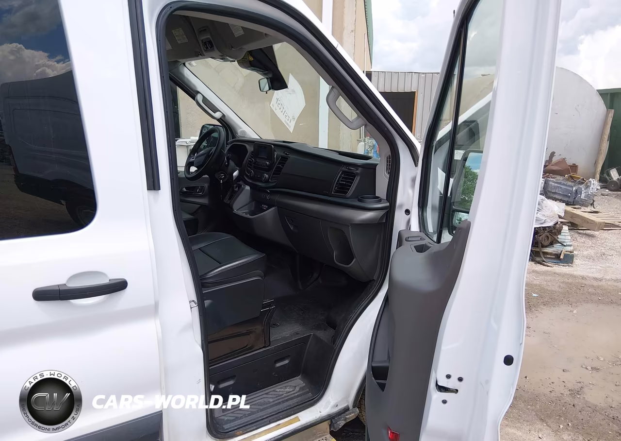 2023 Ford Transit-350 Passenger Van Xl VIN:1FBAX2X80PKA75307 - 5
