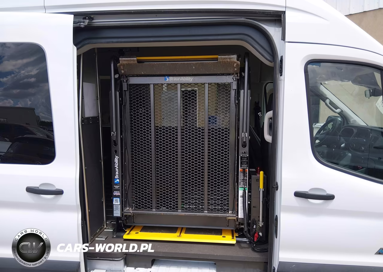 2023 Ford Transit-350 Passenger Van Xl VIN:1FBAX2X80PKA75307 - 8