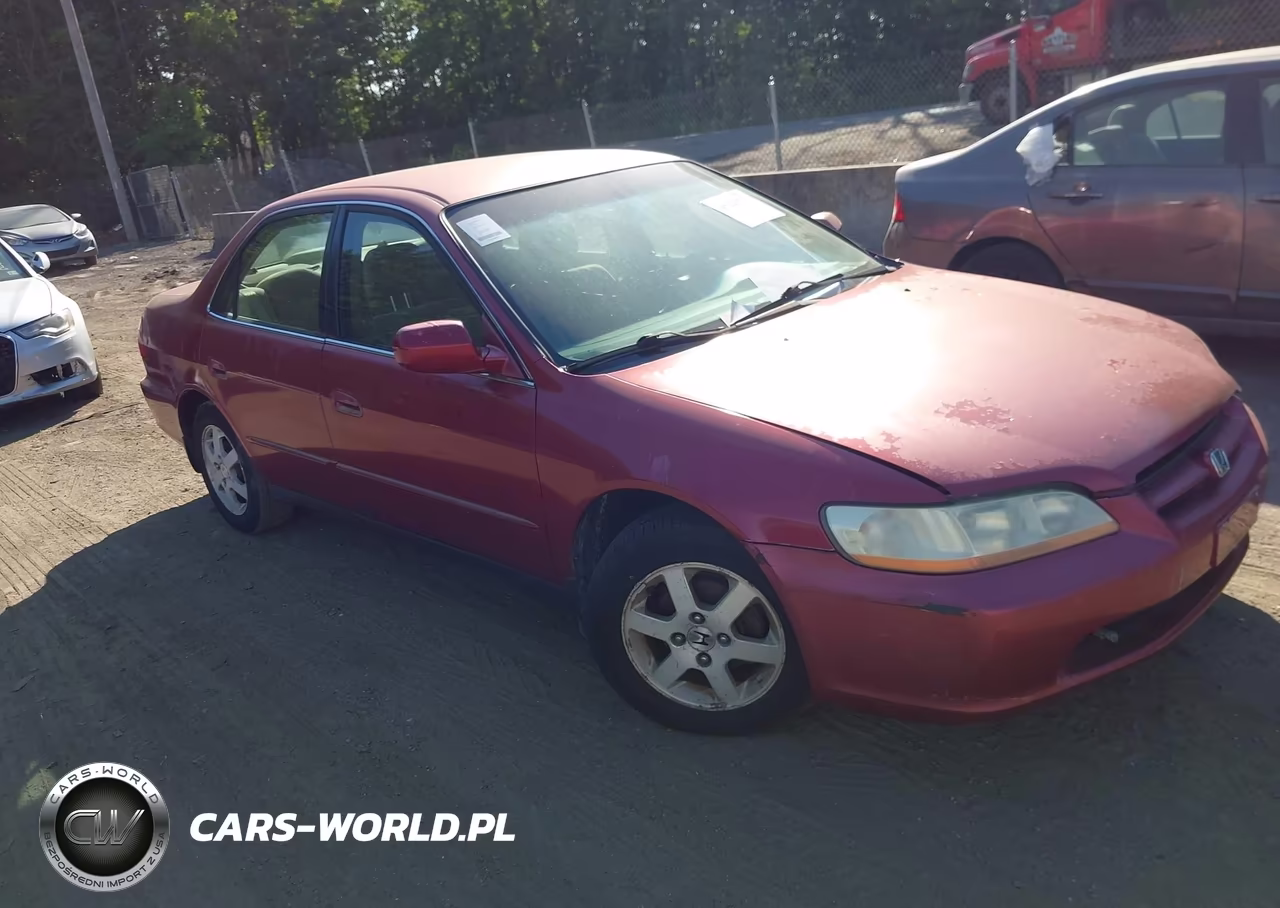 2000 Honda Accord 2.3 Se