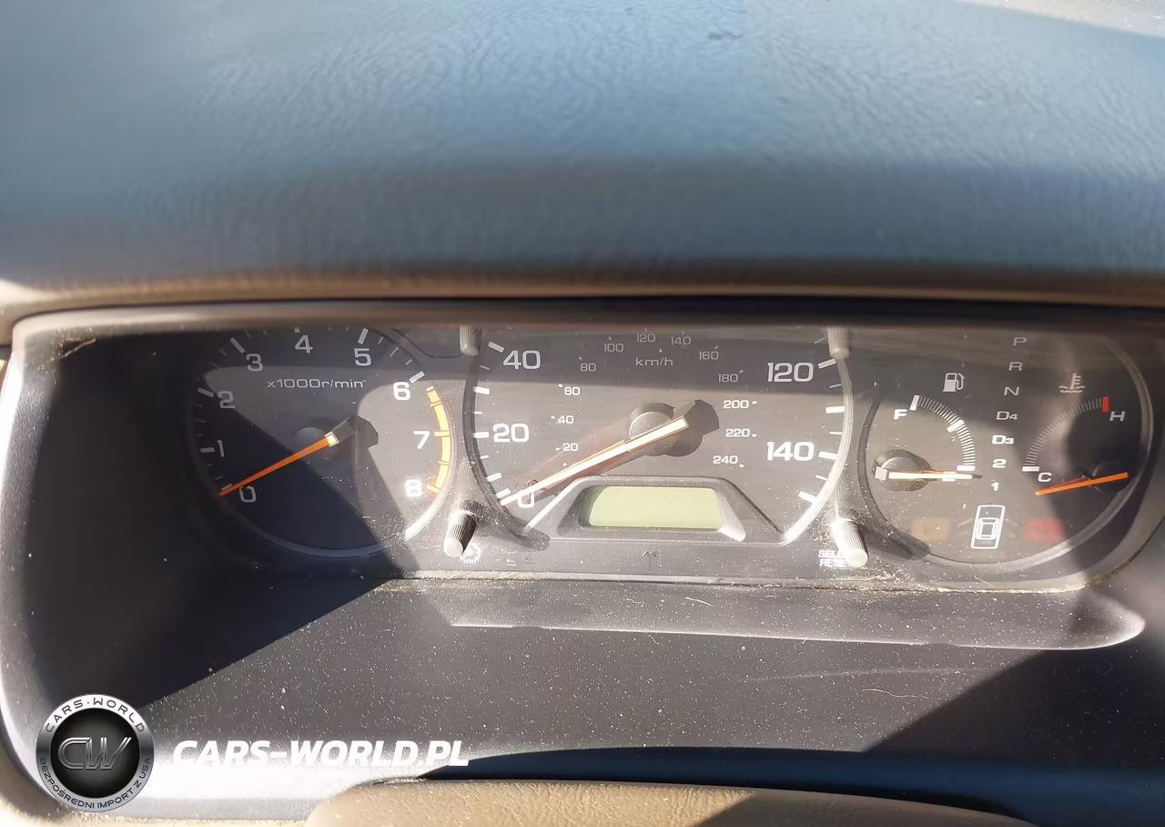 2000 Honda Accord 2.3 Se VIN:JHMCG6690YC011302 - 7