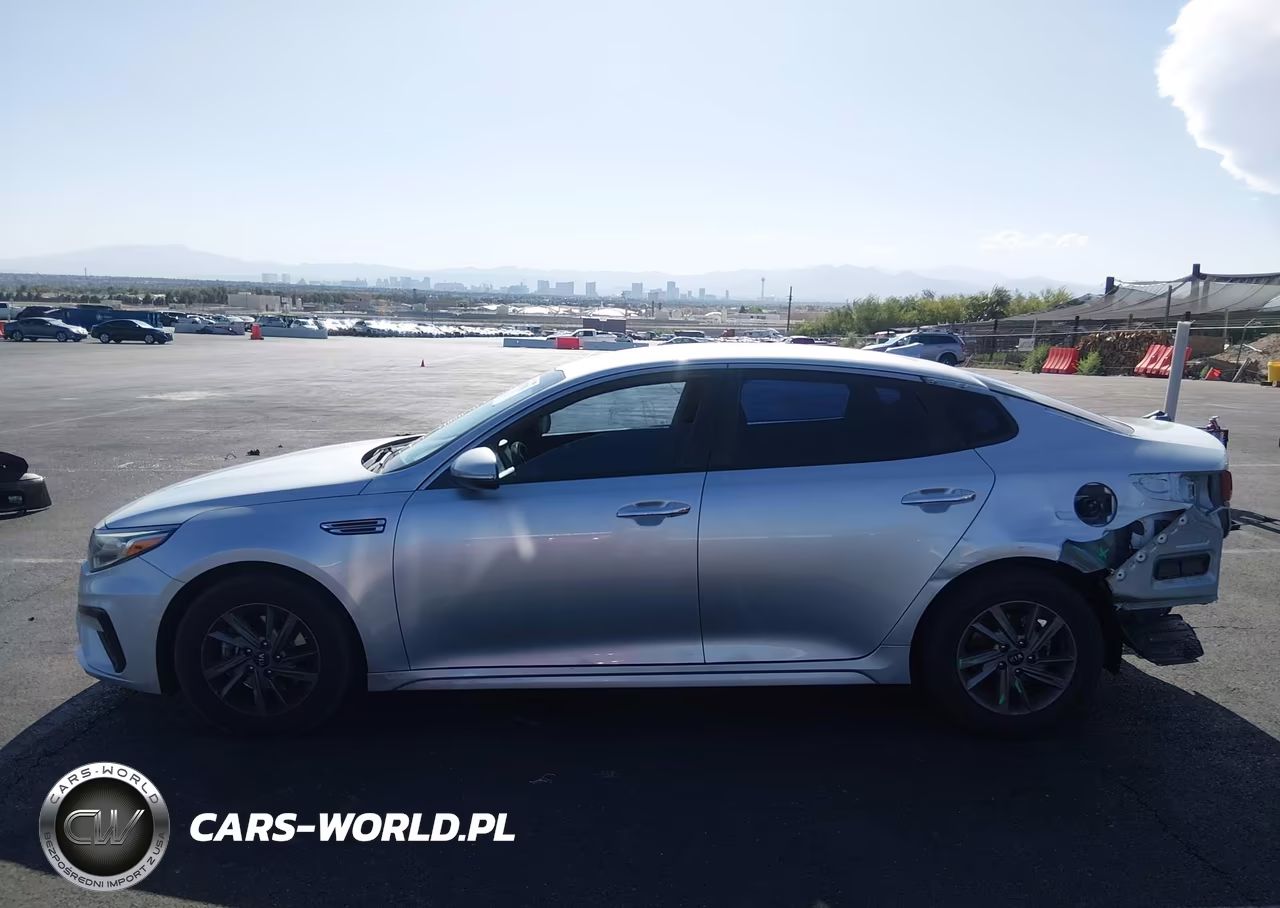 2020 Kia Optima Lx VIN:5XXGT4L35LG395895 - 15