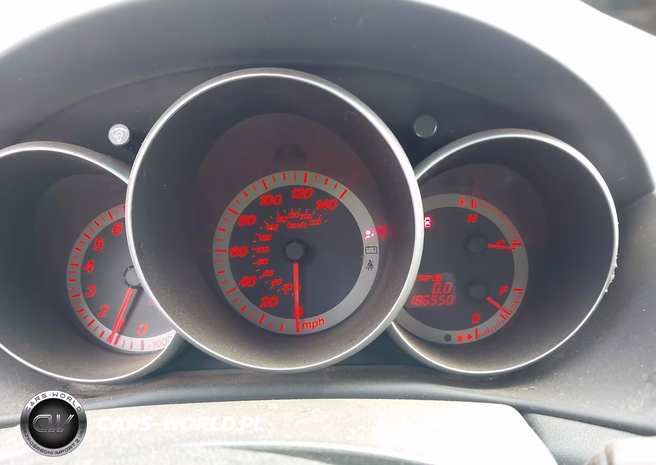 2005 Mazda Mazda3 S VIN:JM1BK323X51296917 - 7