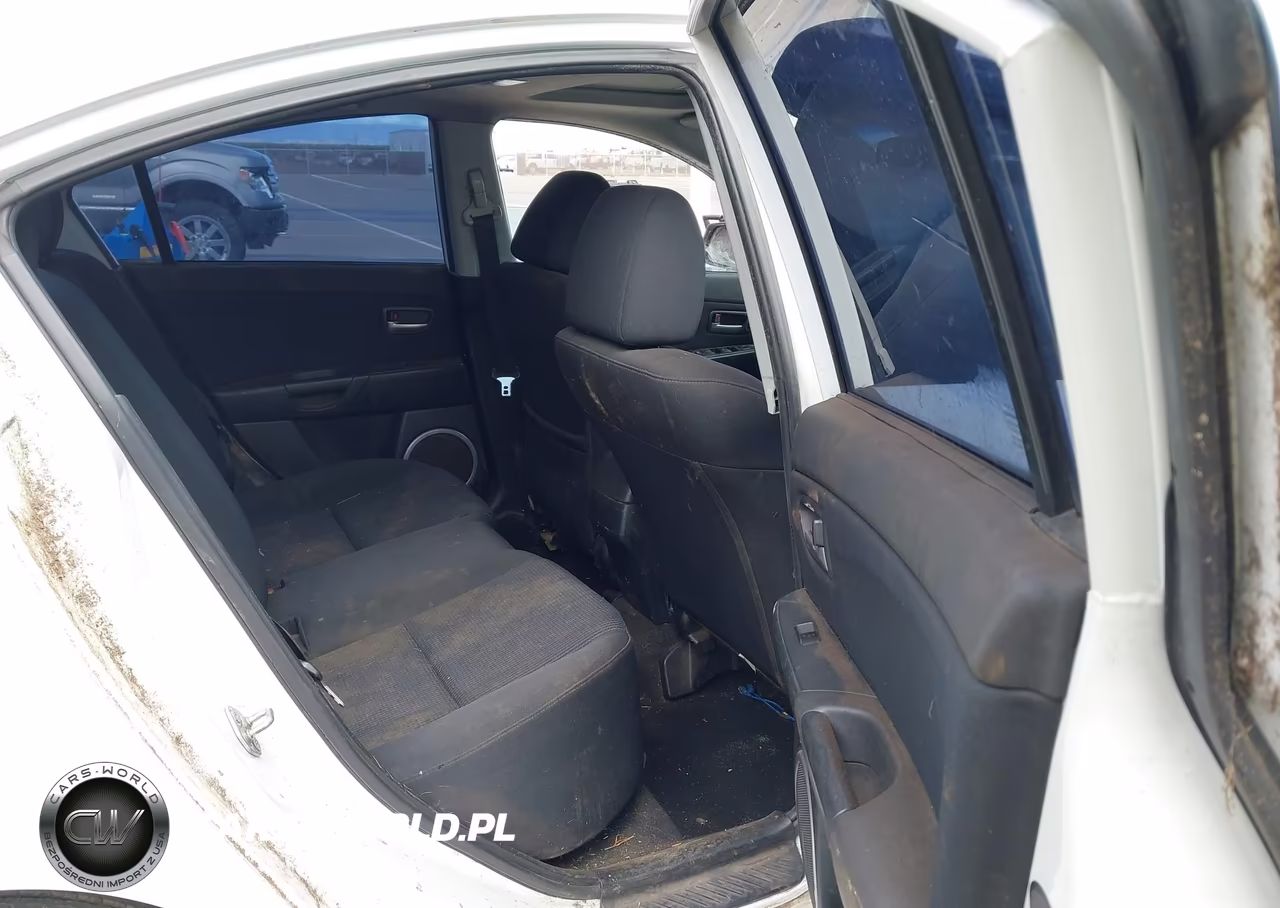 2005 Mazda Mazda3 S VIN:JM1BK323X51296917 - 8
