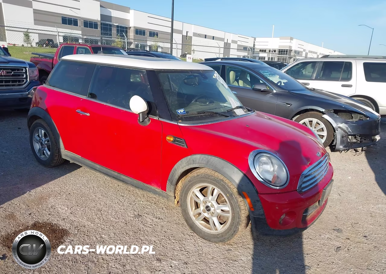 2013 Mini Hardtop Cooper – zdjęcie 1 z 11