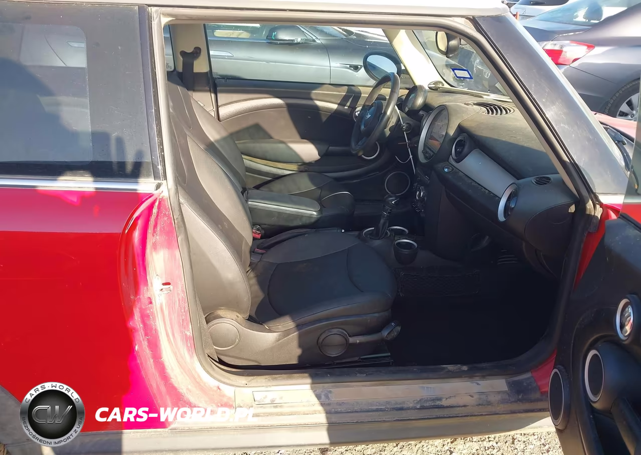 2013 Mini Hardtop Cooper VIN:WMWSU3C55DT682400 - 5