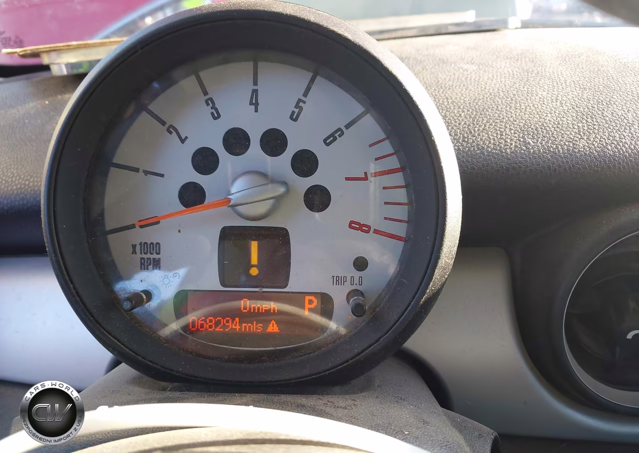 2013 Mini Hardtop Cooper VIN:WMWSU3C55DT682400 - 7