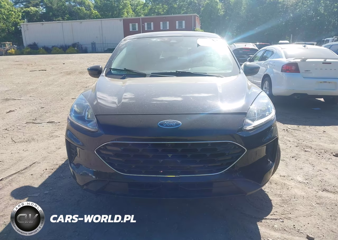2021 Ford Escape Se VIN:1FMCU9G69MUA15770 - 12