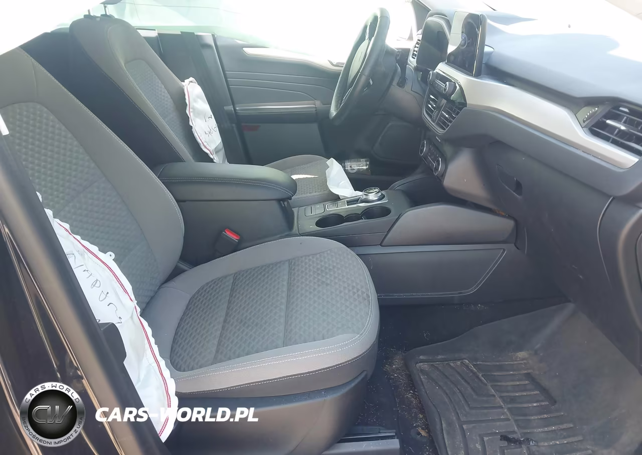 2021 Ford Escape Se VIN:1FMCU9G69MUA15770 - 5