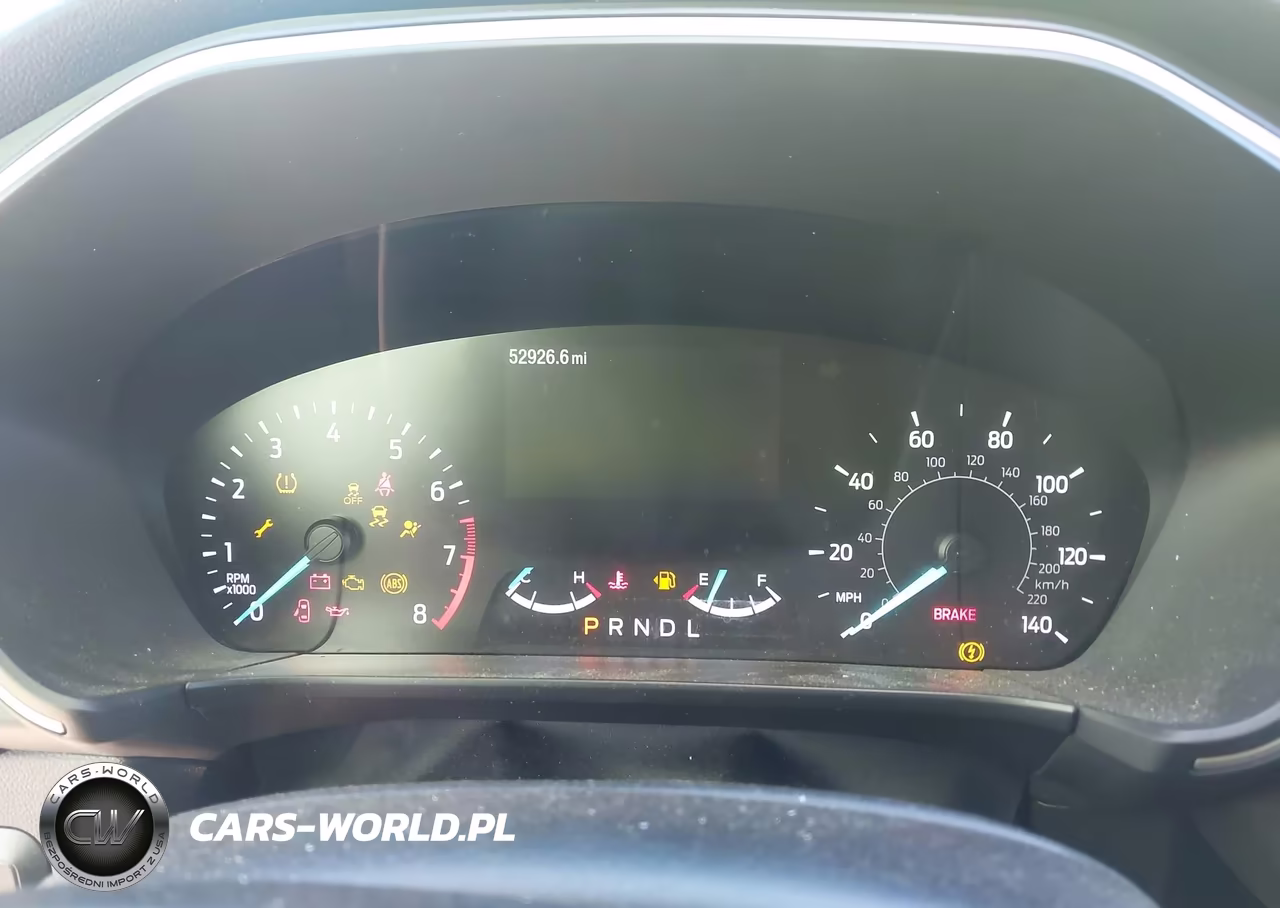 2021 Ford Escape Se VIN:1FMCU9G69MUA15770 - 7