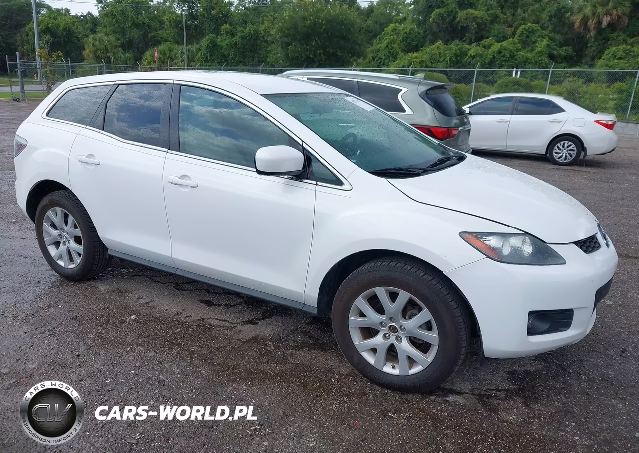 2008 Mazda Cx-7 Sport