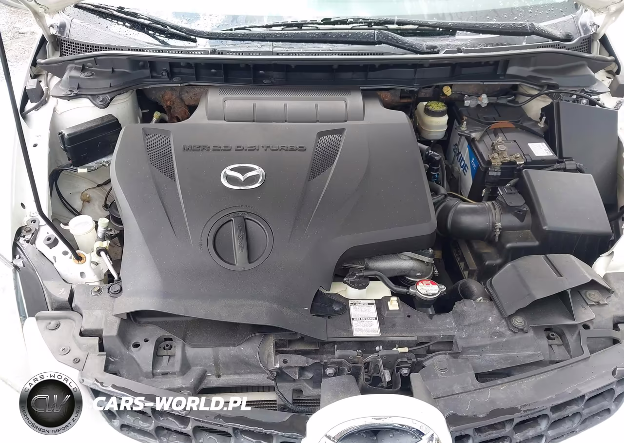2008 Mazda Cx-7 Sport VIN:JM3ER293680174050 - 10