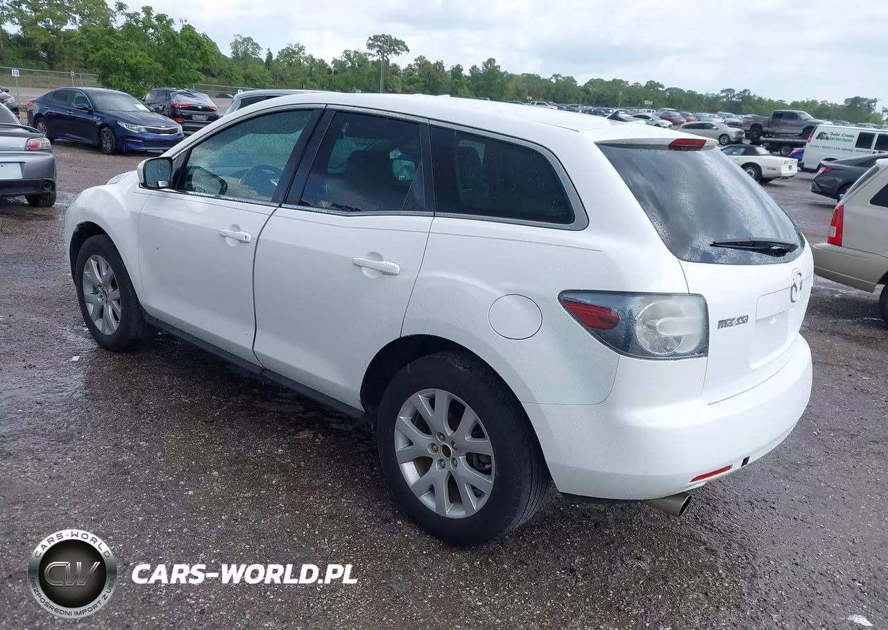2008 Mazda Cx-7 Sport VIN:JM3ER293680174050 - 3