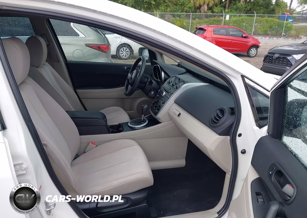 2008 Mazda Cx-7 Sport VIN:JM3ER293680174050 - 5
