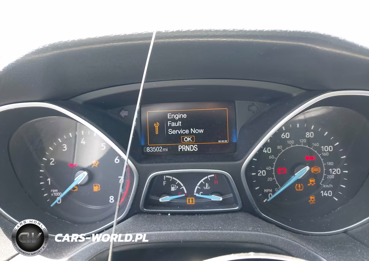 2018 Ford Focus Se VIN:1FADP3FE5JL203621 - 7
