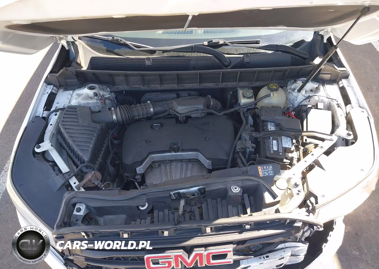 2018 GMC Acadia Sle-1 VIN:1GKKNKLAXJZ110968 - 10