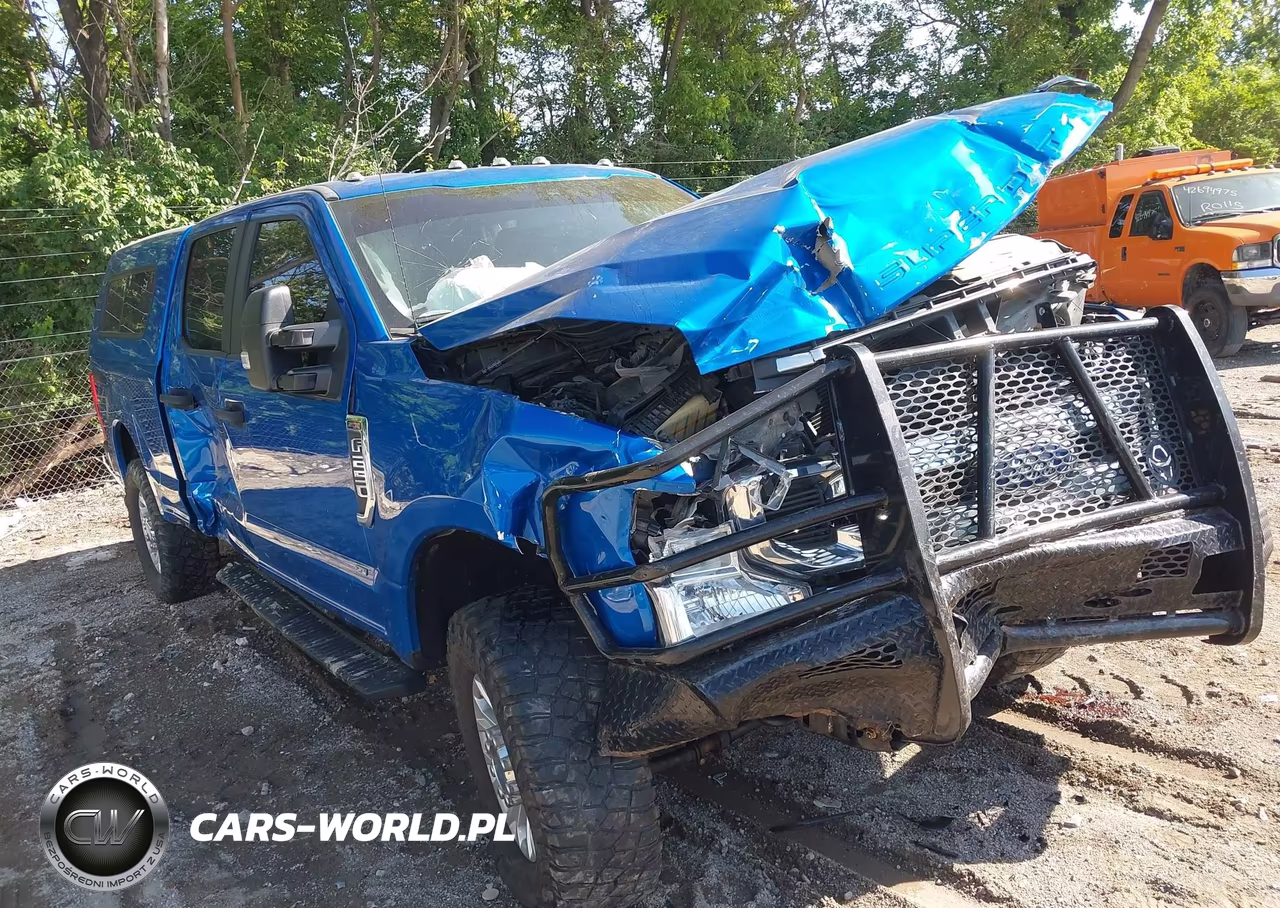2020 Ford F-250 Xl – zdjęcie 1 z 16