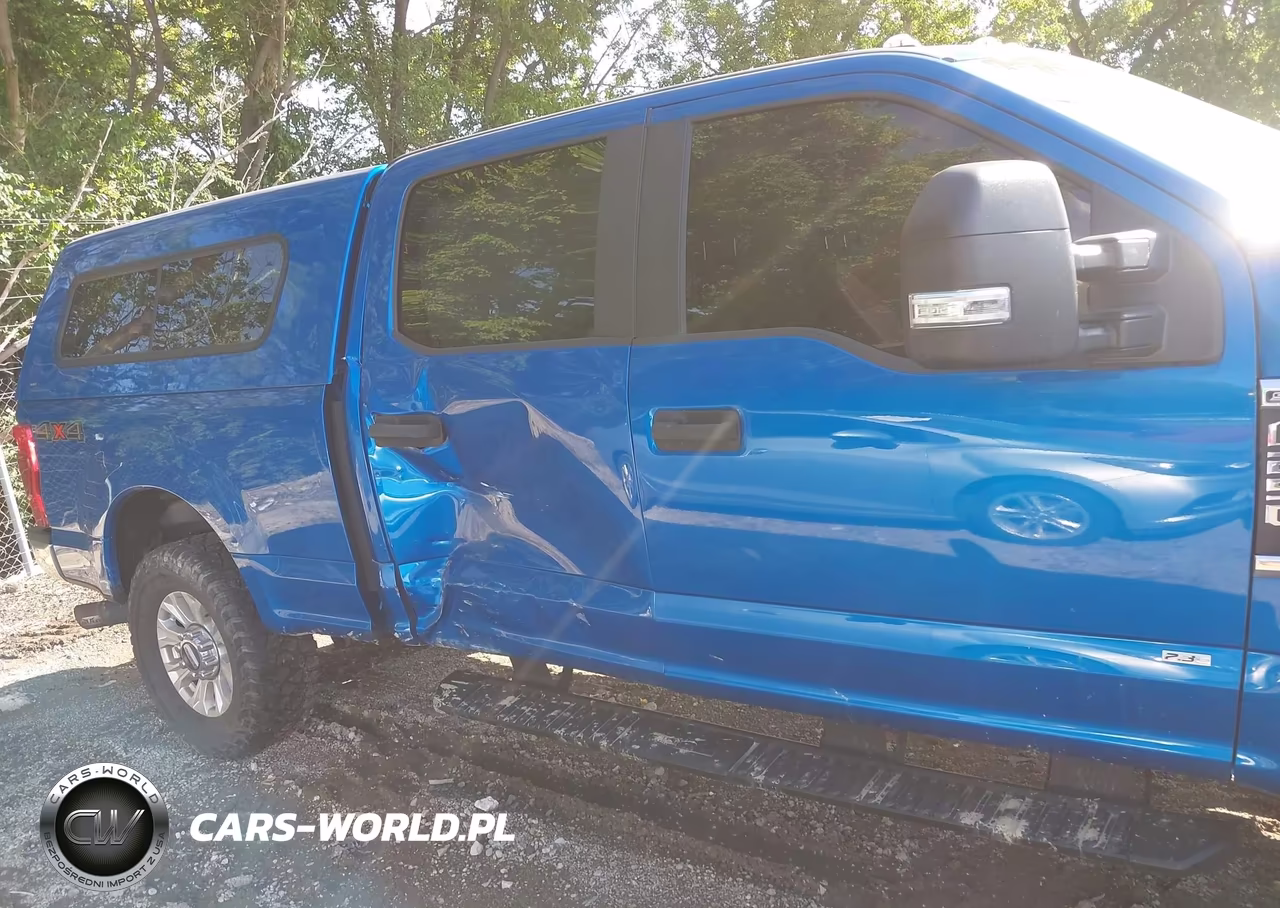 2020 Ford F-250 Xl VIN:1FT7W2BN8LEE59124 - 13