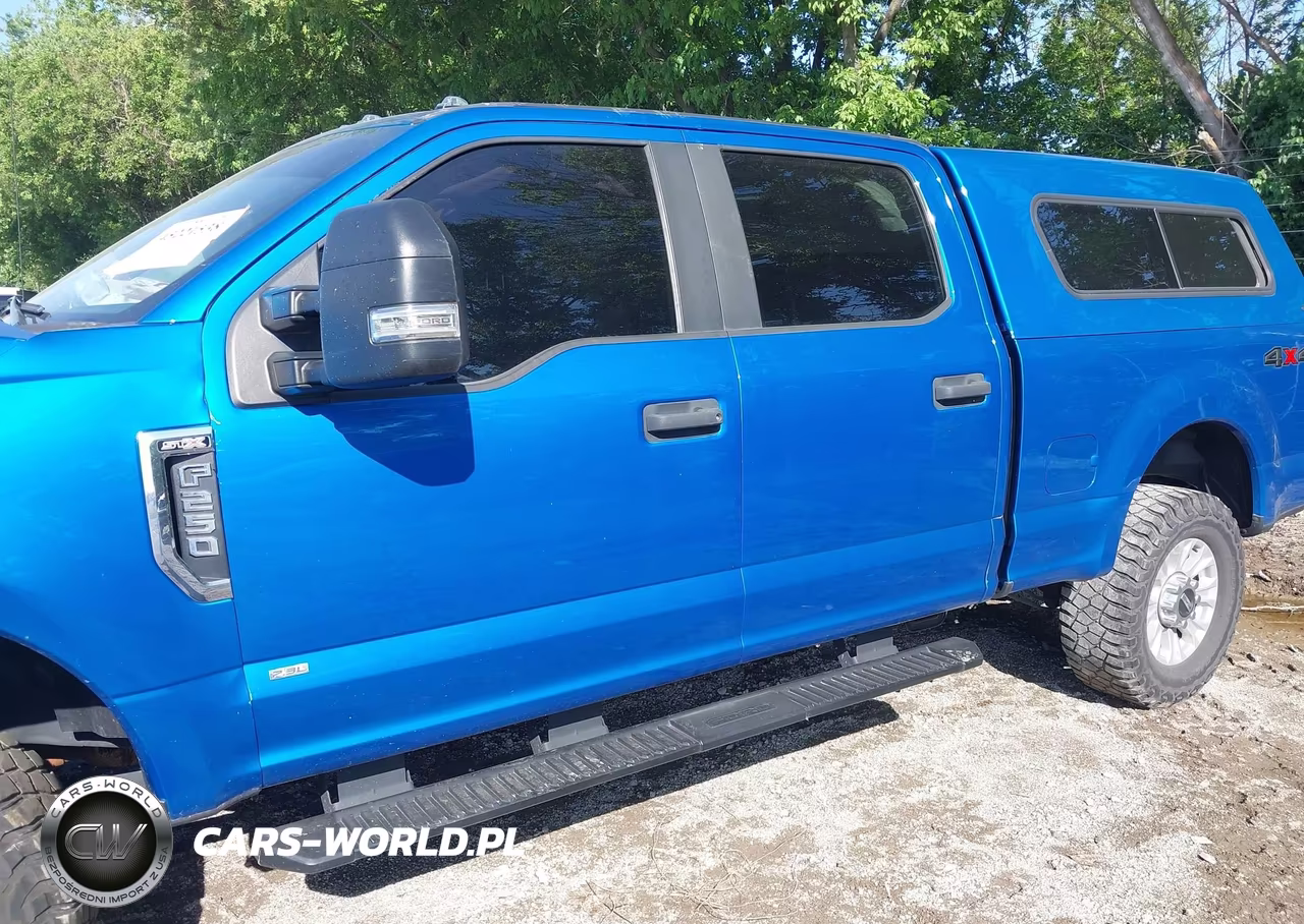 2020 Ford F-250 Xl VIN:1FT7W2BN8LEE59124 - 14