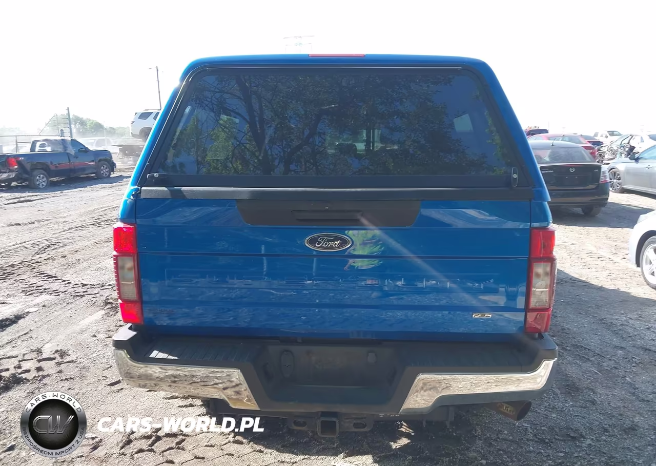 2020 Ford F-250 Xl VIN:1FT7W2BN8LEE59124 - 16