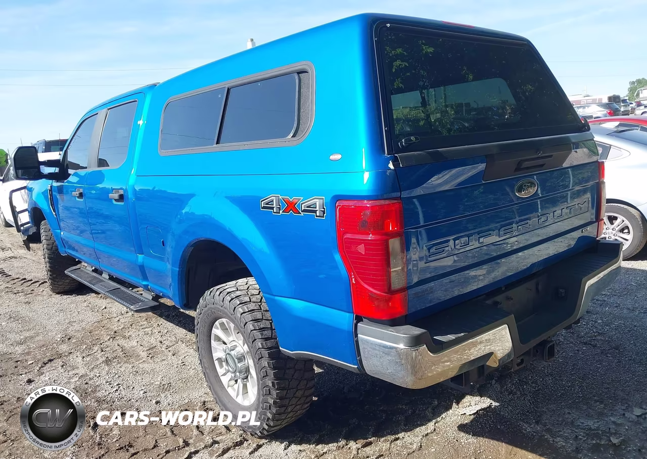 2020 Ford F-250 Xl VIN:1FT7W2BN8LEE59124 - 3