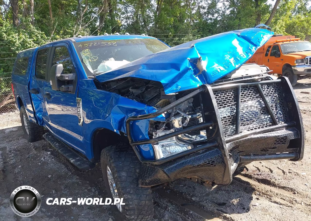 2020 Ford F-250 Xl VIN:1FT7W2BN8LEE59124 - 6