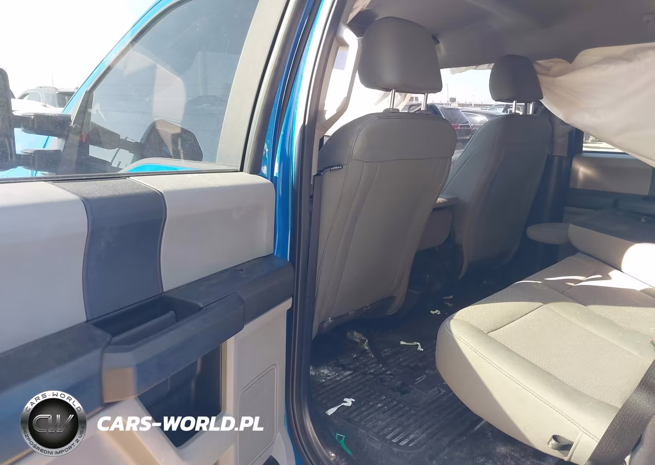 2020 Ford F-250 Xl VIN:1FT7W2BN8LEE59124 - 8