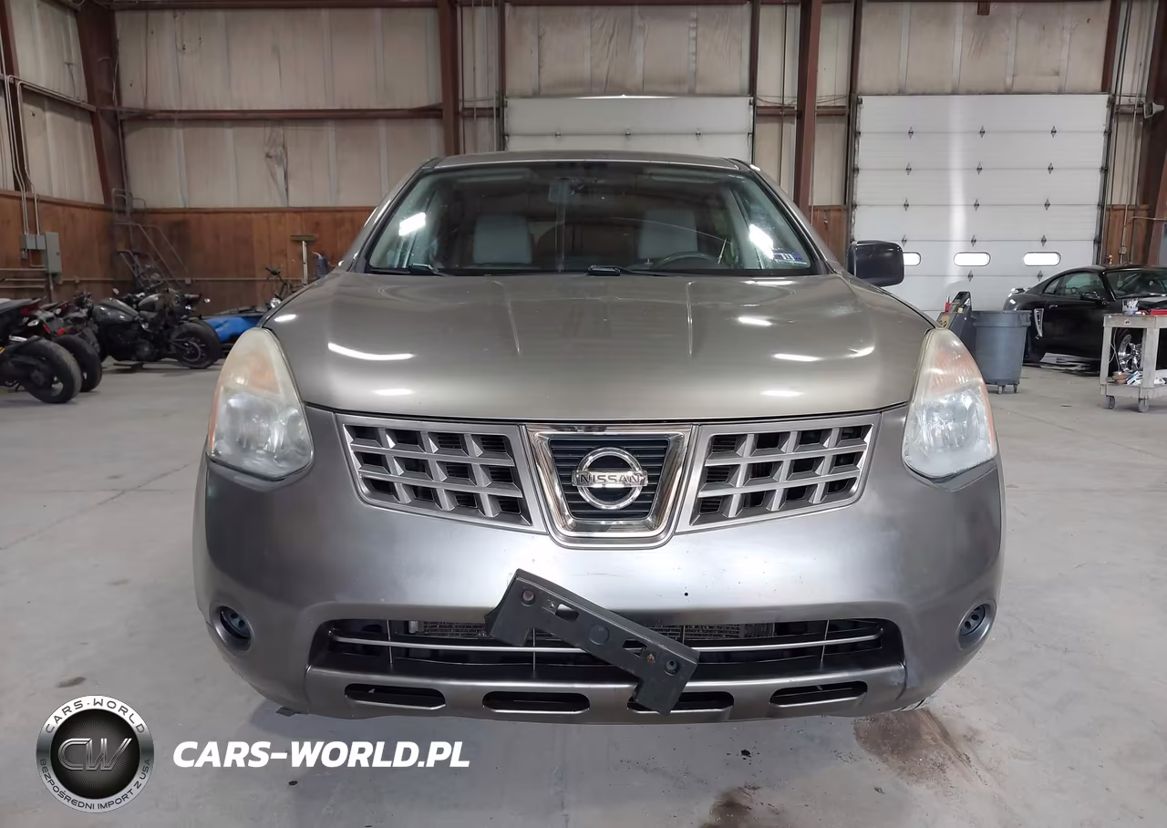 2010 Nissan Rogue S VIN:JN8AS5MV3AW125983 - 12