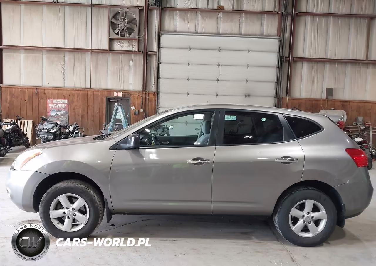 2010 Nissan Rogue S VIN:JN8AS5MV3AW125983 - 14