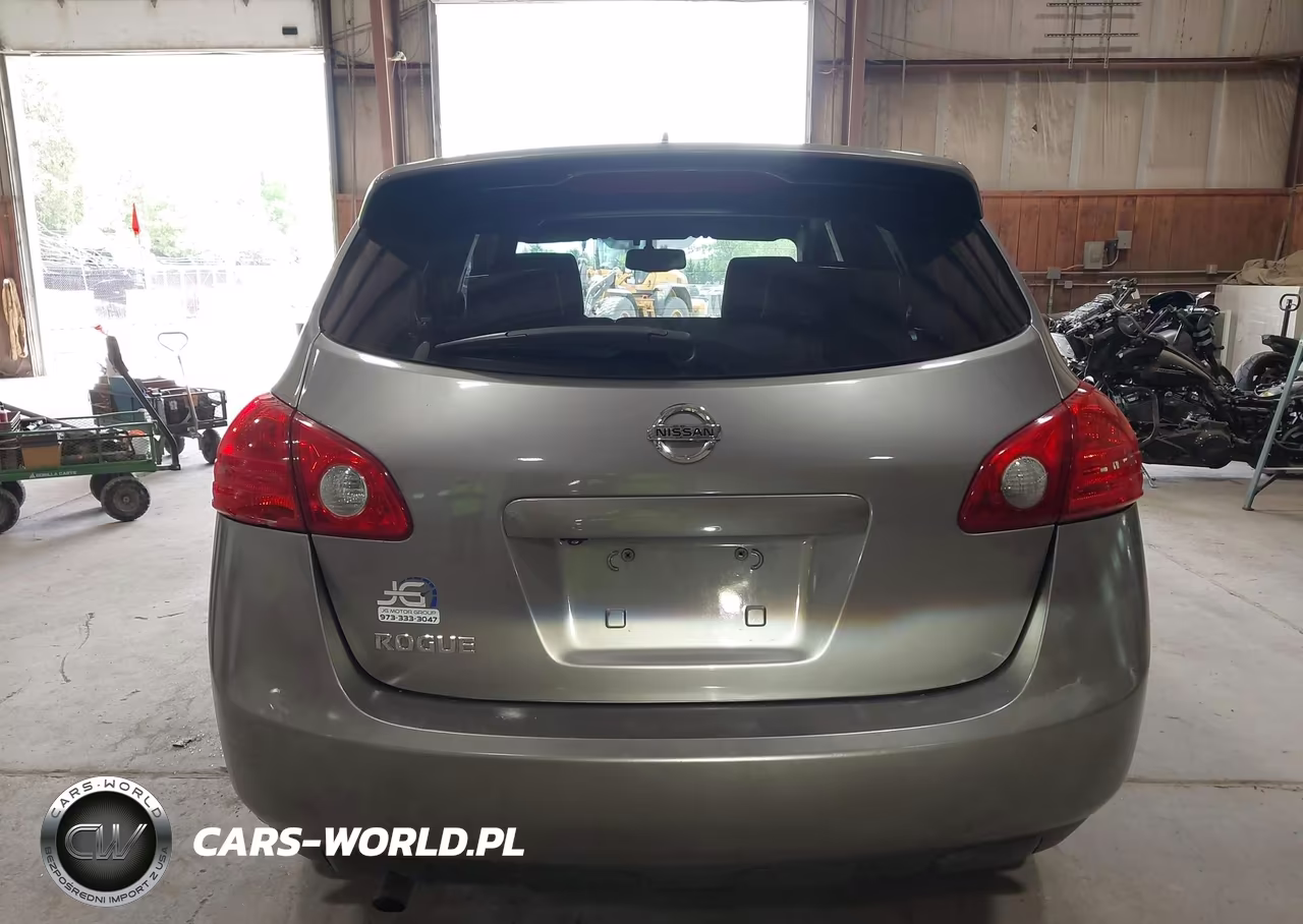 2010 Nissan Rogue S VIN:JN8AS5MV3AW125983 - 16