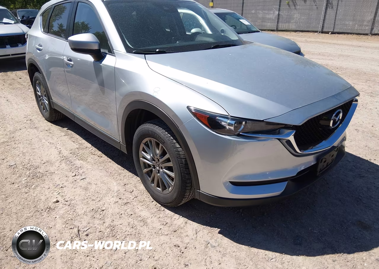 2017 Mazda Cx-5 Touring