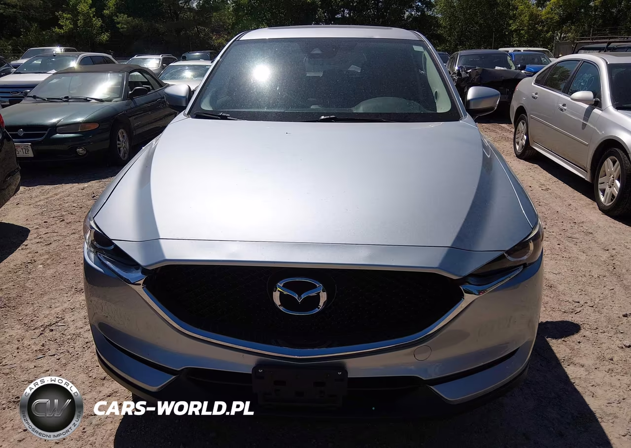 2017 Mazda Cx-5 Touring VIN:JM3KFBCL3H0221345 - 12