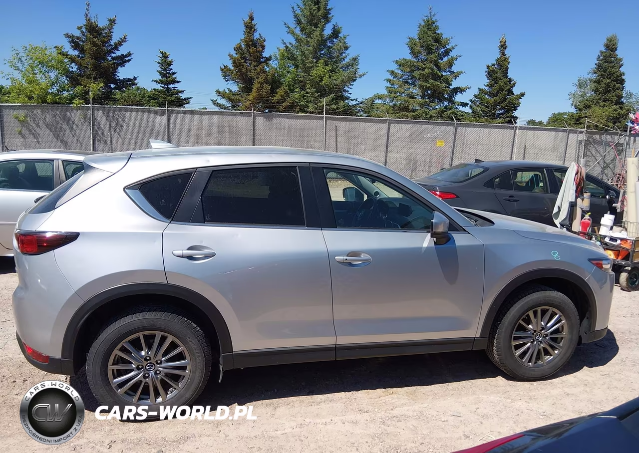 2017 Mazda Cx-5 Touring VIN:JM3KFBCL3H0221345 - 13