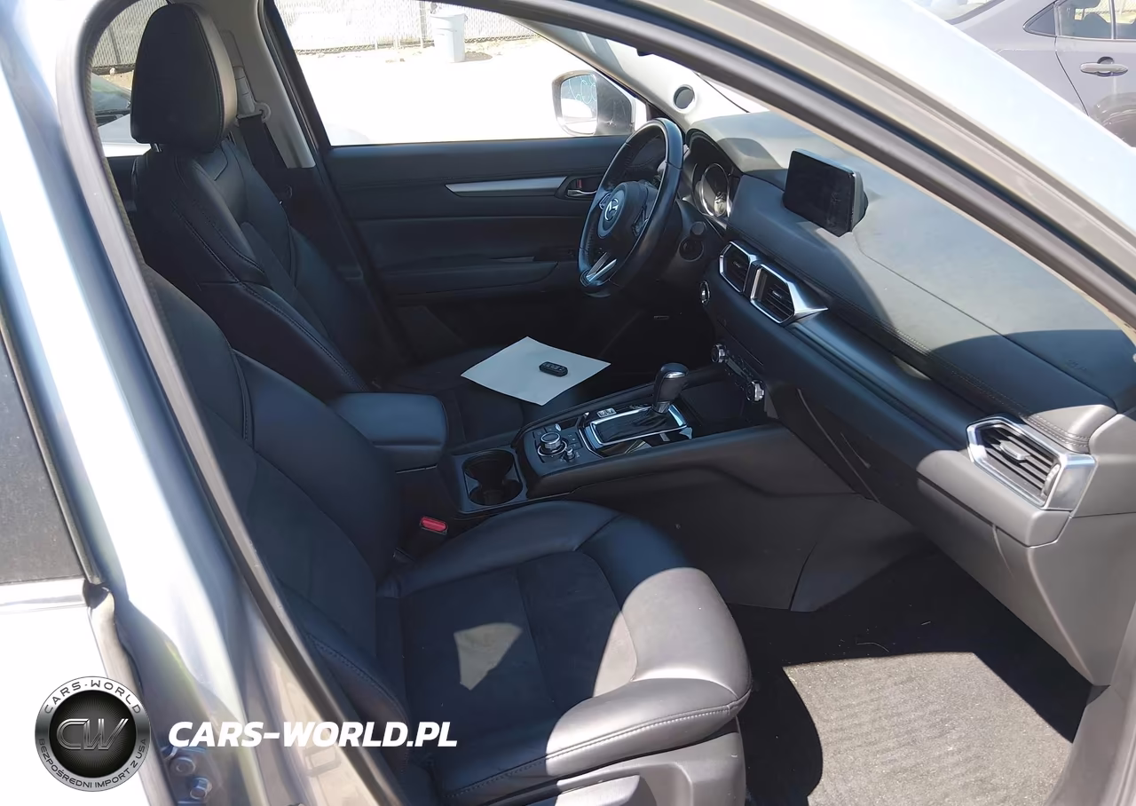 2017 Mazda Cx-5 Touring VIN:JM3KFBCL3H0221345 - 5
