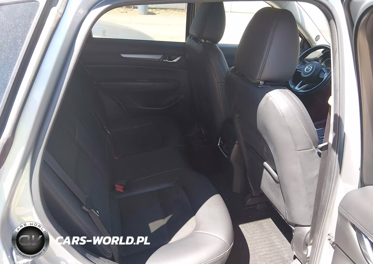 2017 Mazda Cx-5 Touring VIN:JM3KFBCL3H0221345 - 8