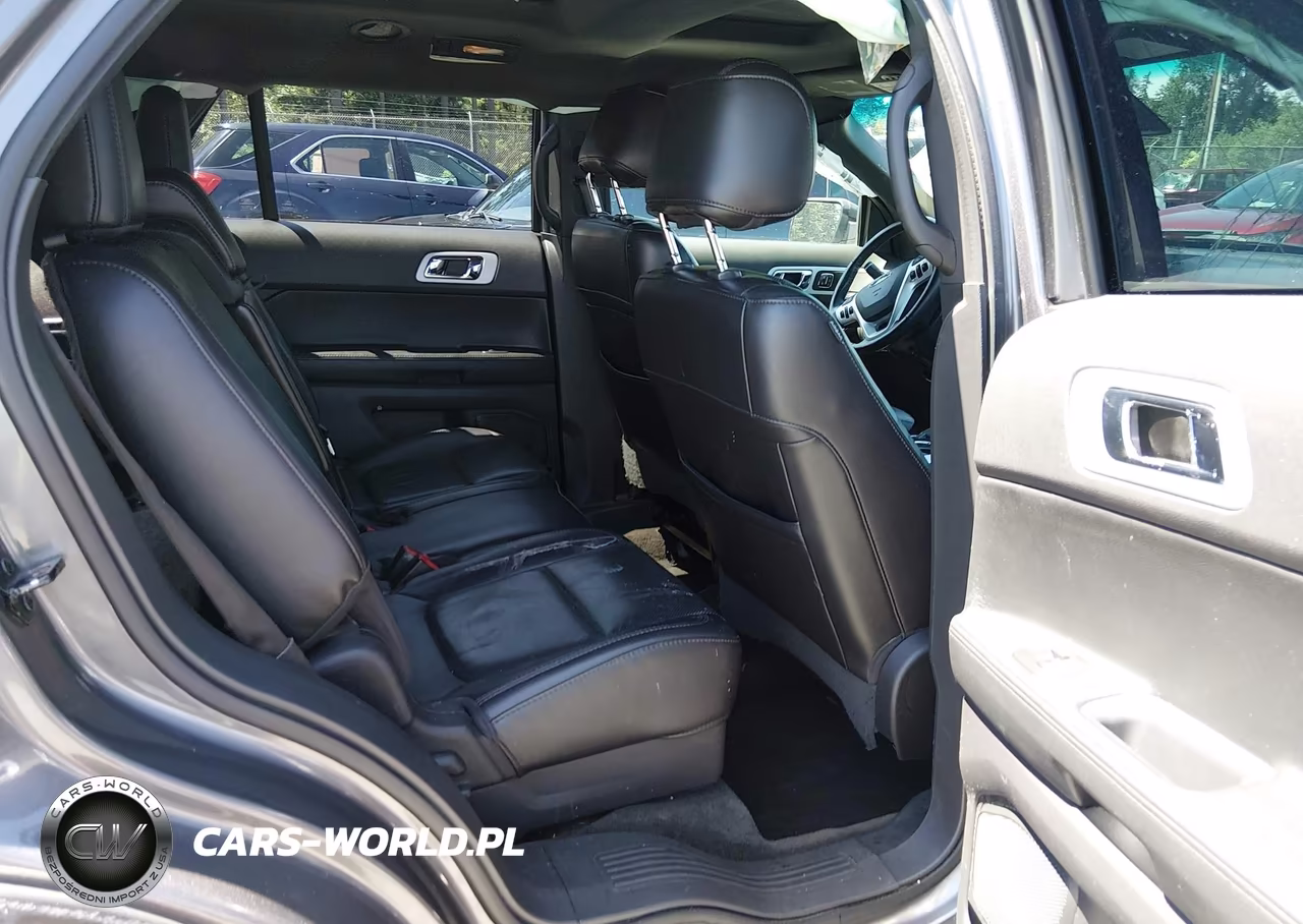 2013 Ford Explorer Limited VIN:1FM5K8F81DGA54847 - 13