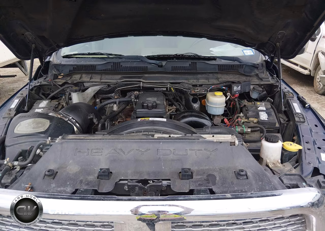 2013 Ram 2500 Laramie VIN:3C6UR5FL3DG615611 - 10
