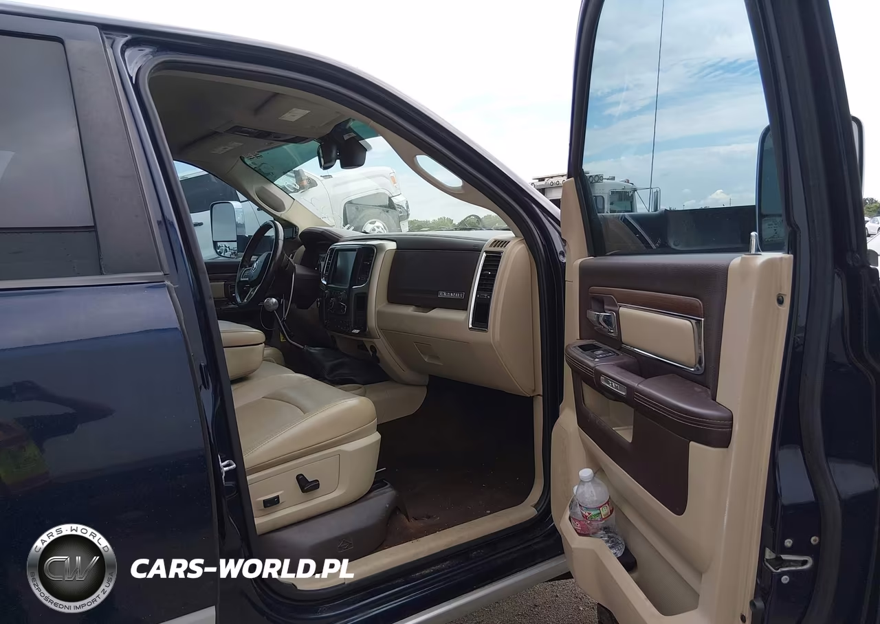 2013 Ram 2500 Laramie VIN:3C6UR5FL3DG615611 - 5