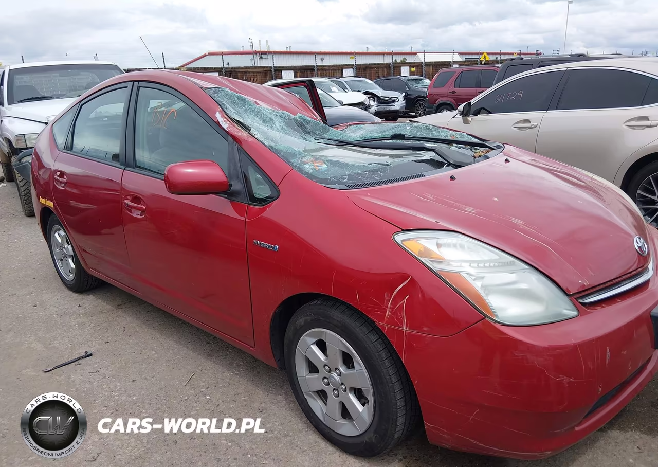 2009 Toyota Prius – zdjęcie 1 z 15