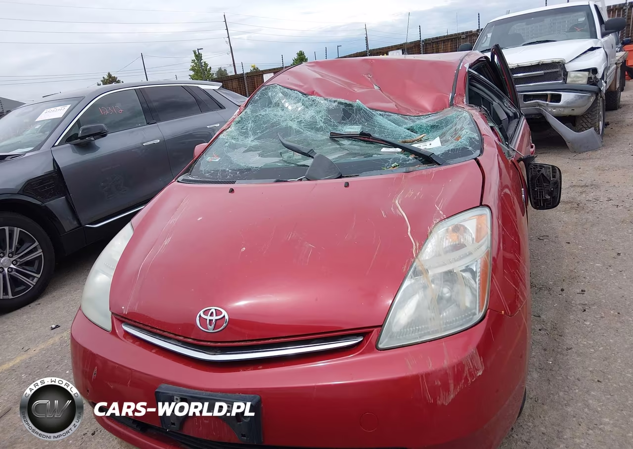 2009 Toyota Prius VIN:JTDKB20U397846385 - 11
