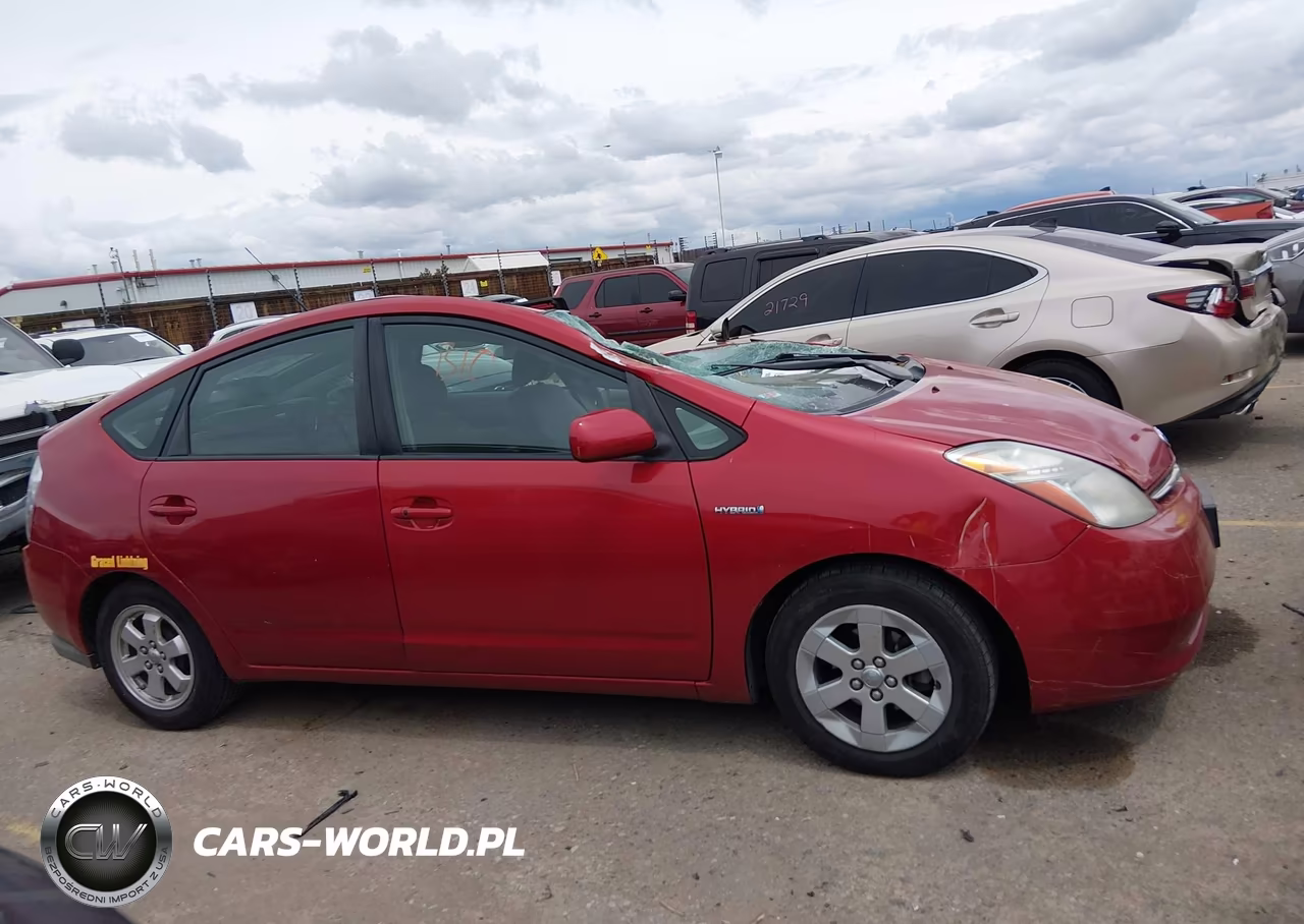 2009 Toyota Prius VIN:JTDKB20U397846385 - 12
